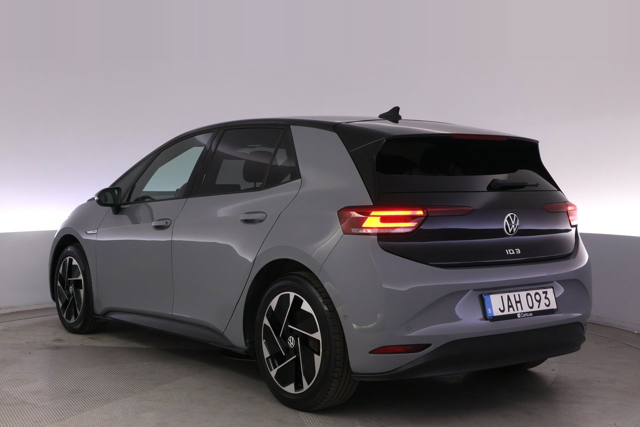 Volkswagen ID.3 Pro Performance Life 2023, bild 4/10