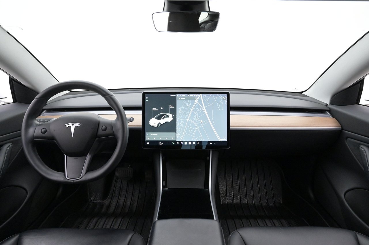 Tesla Model 3 Standard Range Plus 2020, bild 6/10