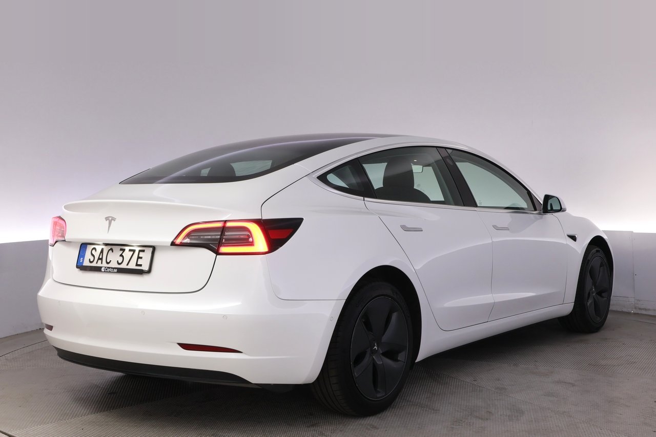 Tesla Model 3 Standard Range Plus 2020, bild 5/10