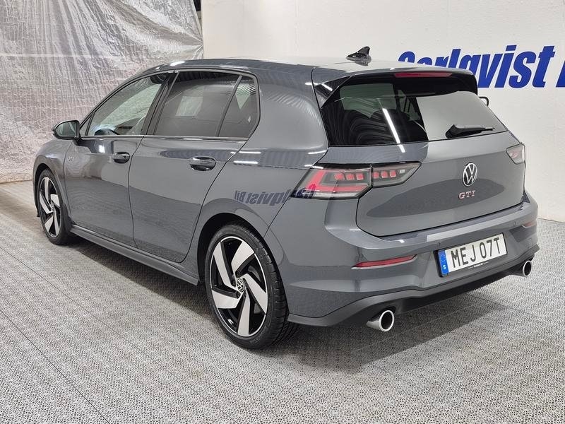 Volkswagen Golf GTI 2025, bild 3/9