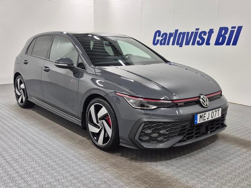 Volkswagen Golf GTI 2025, bild 5/9
