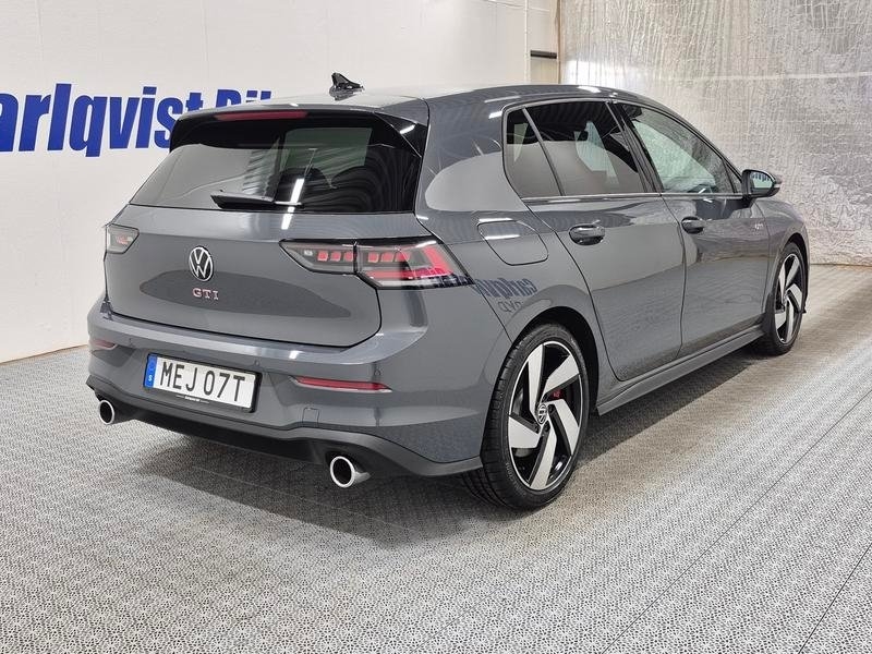 Volkswagen Golf GTI 2025, bild 4/9