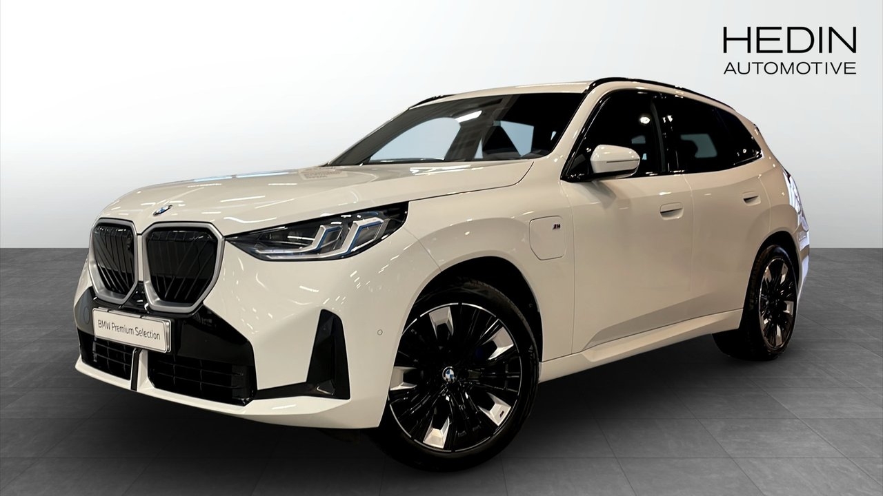 BMW X3 30e
