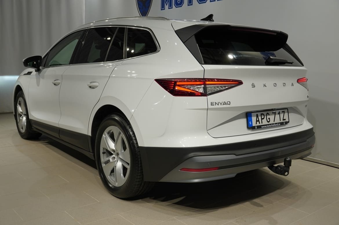 Skoda Enyaq 80 iV 2023, kuva 5/10