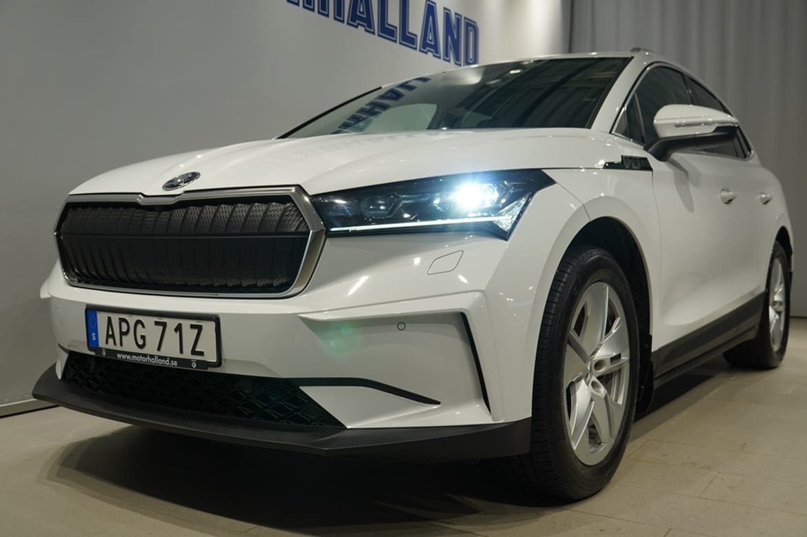 Skoda Enyaq 80 iV 2023, kuva 4/10