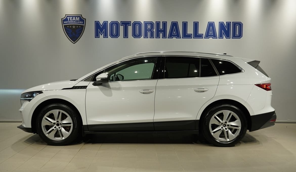 Skoda Enyaq 80 iV 2023, kuva 2/10