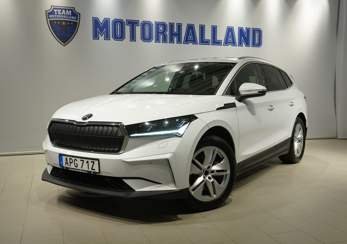 Skoda Enyaq 80