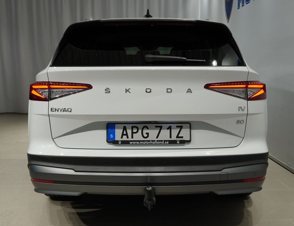 Skoda Enyaq 80 iV 2023, kuva 6/10