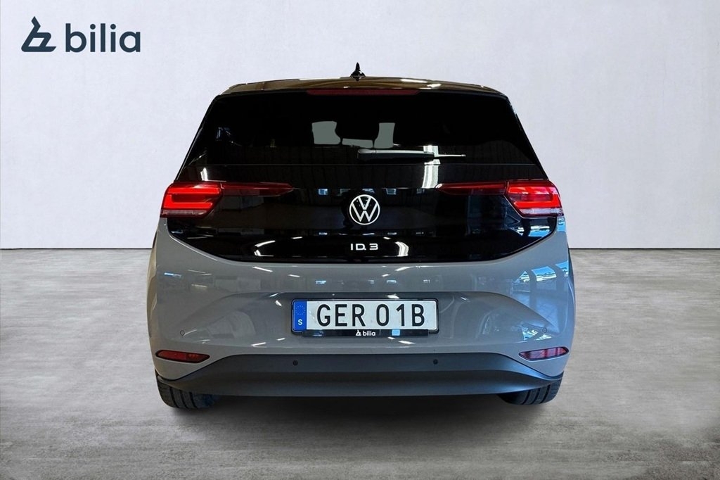 Volkswagen ID.3 2023, bild 4/10