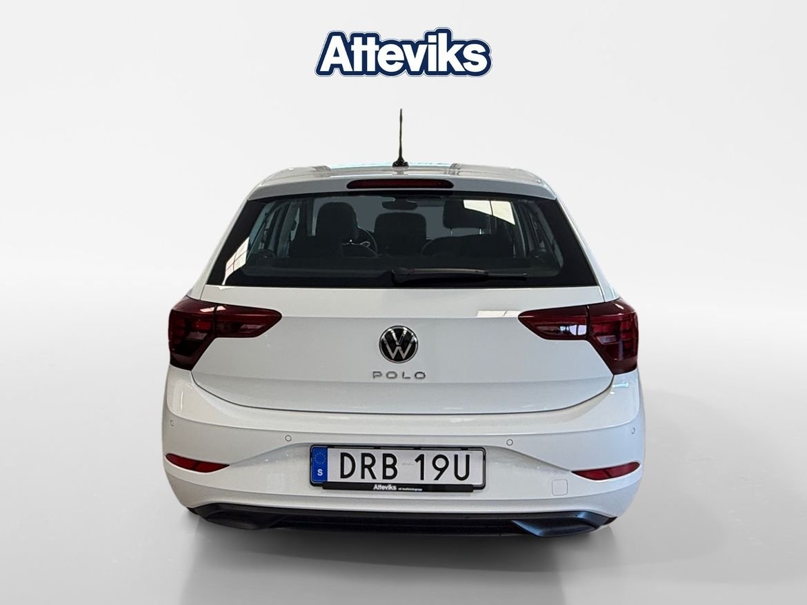 Volkswagen Polo 1.0 TSI Life 2027, bild 4/10