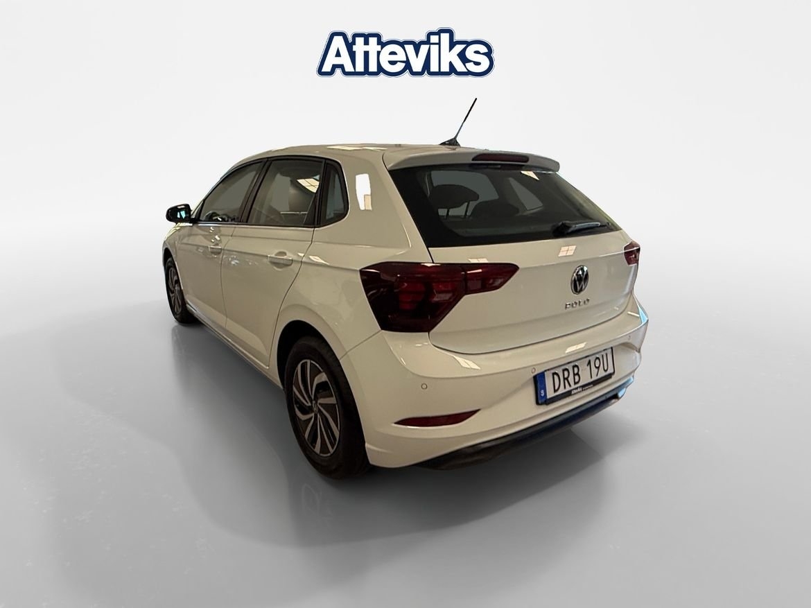 Volkswagen Polo 1.0 TSI Life 2027, bild 6/10