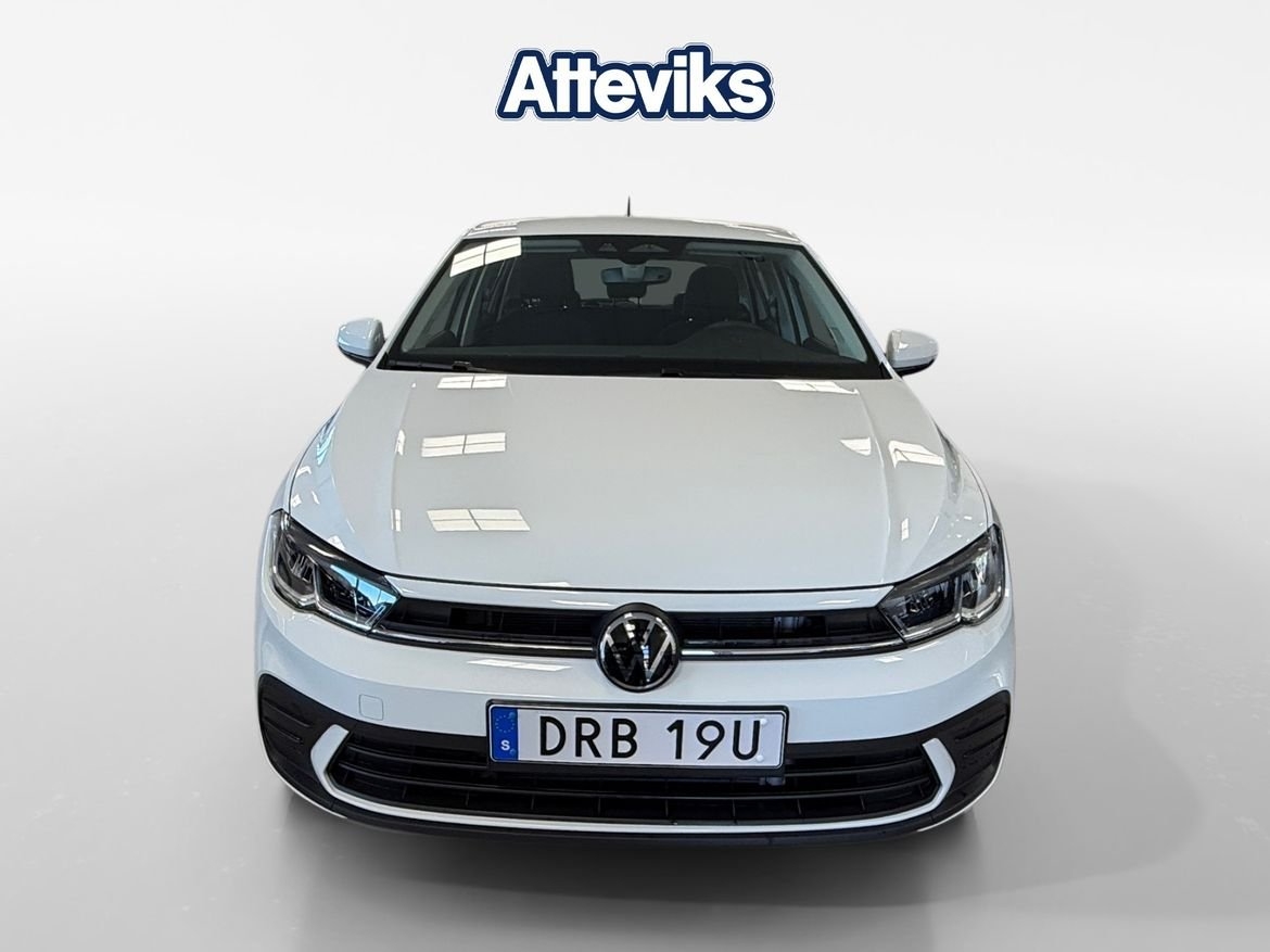 Volkswagen Polo 1.0 TSI Life 2027, kuva 9/10
