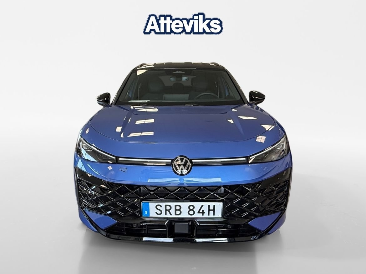 Volkswagen T-Roc 1.5 eTSI R-Line 2026, bild 9/10