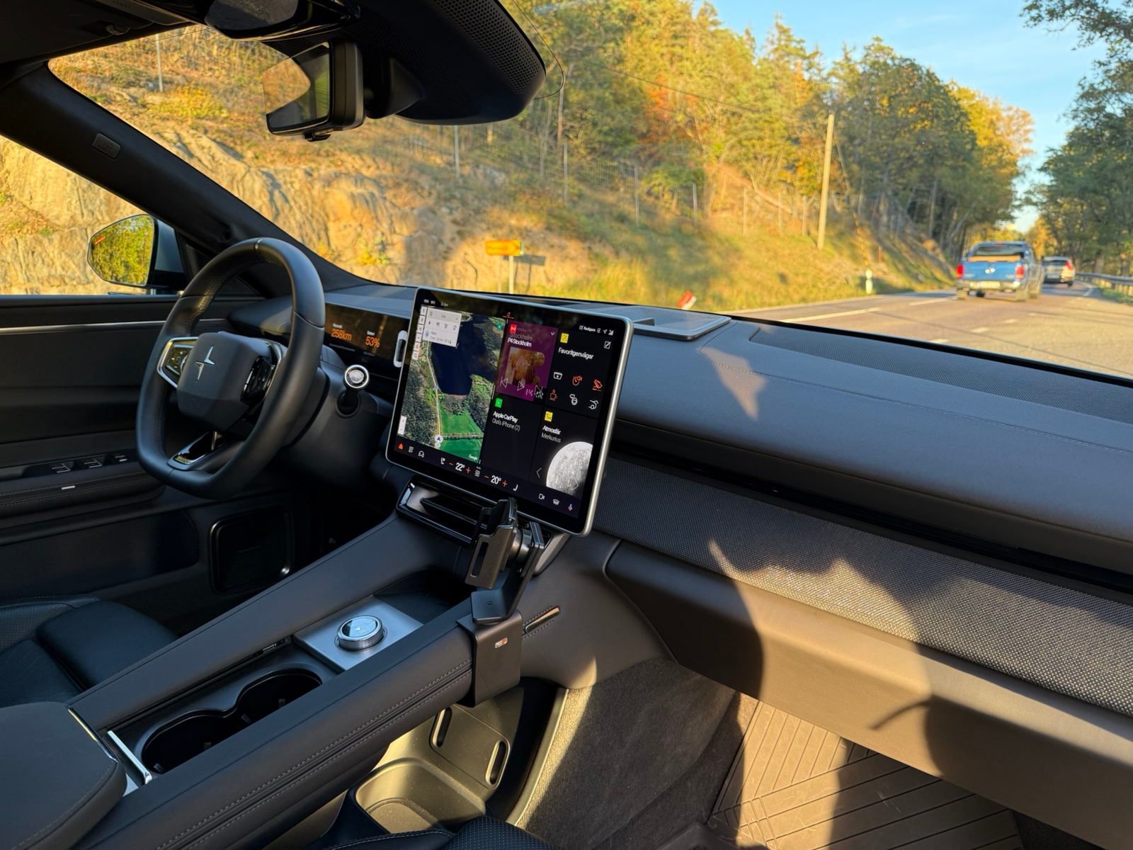 Polestar 4 Long Range 2026, bild 3/10