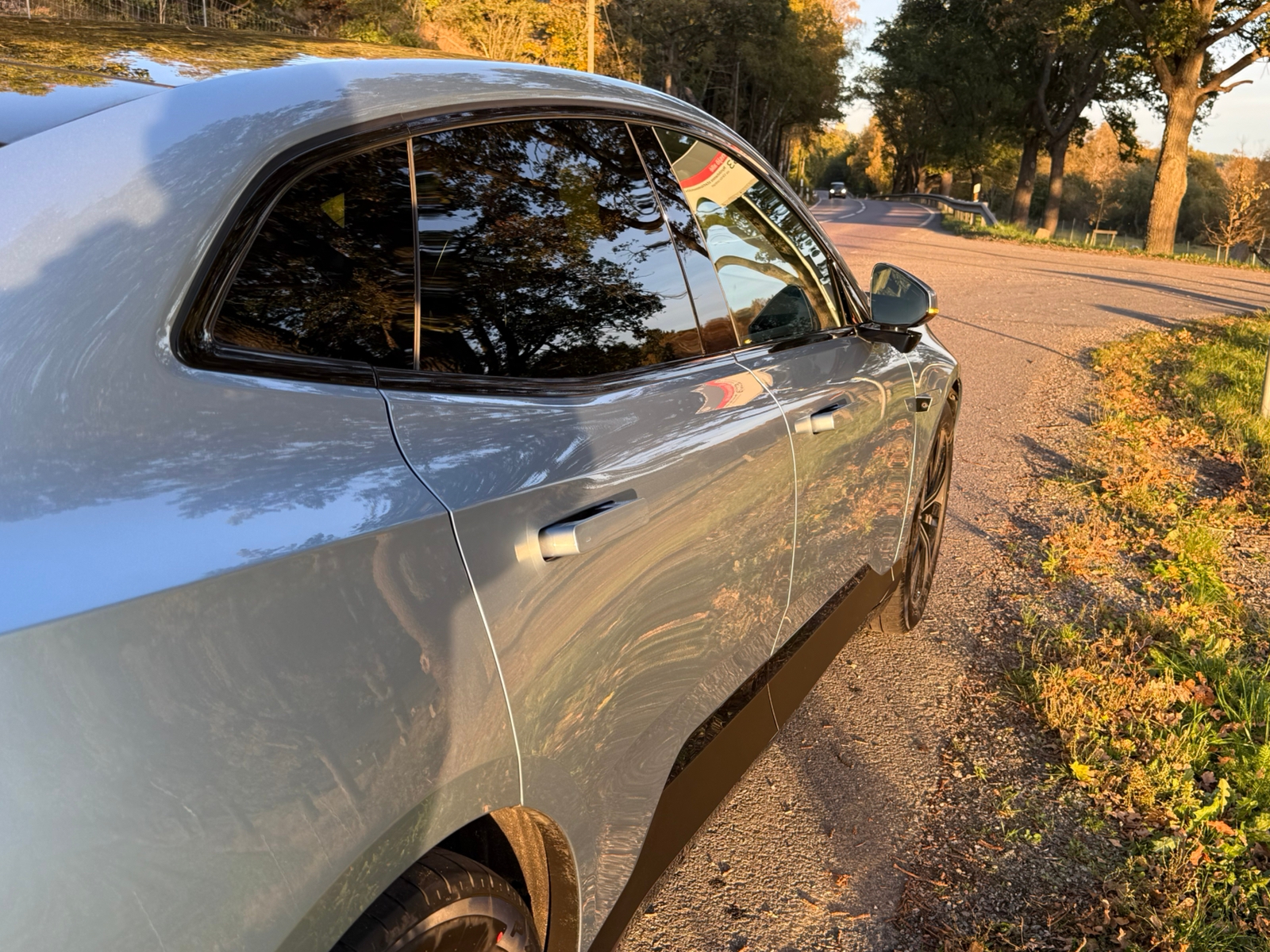 Polestar 4 Long Range 2026, bild 6/10