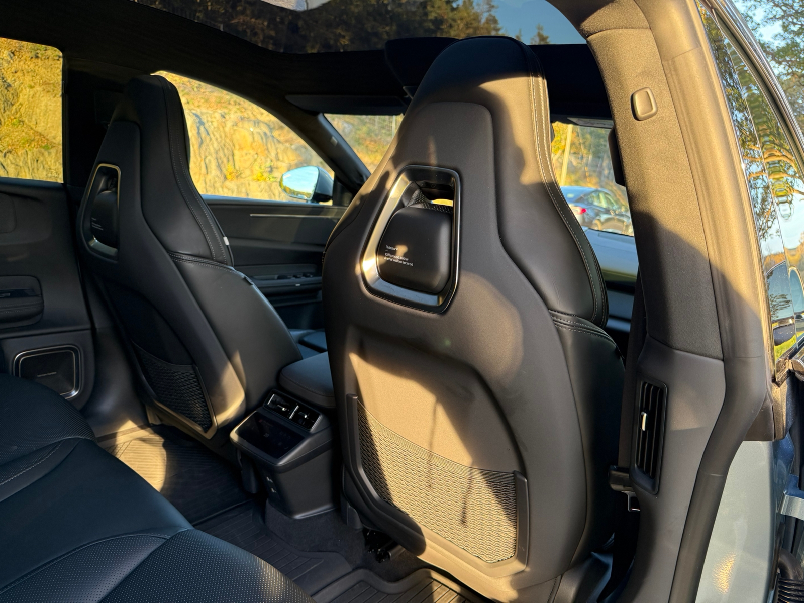 Polestar 4 Long Range 2026, bild 5/10