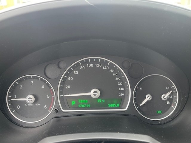 Saab 9-3 1.9 TiD Linear 2010, photo 7/9
