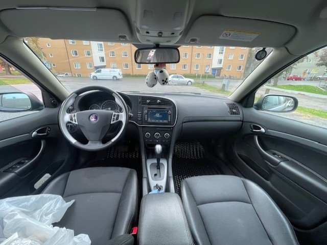 Saab 9-3 1.9 TiD Linear 2010, photo 5/9