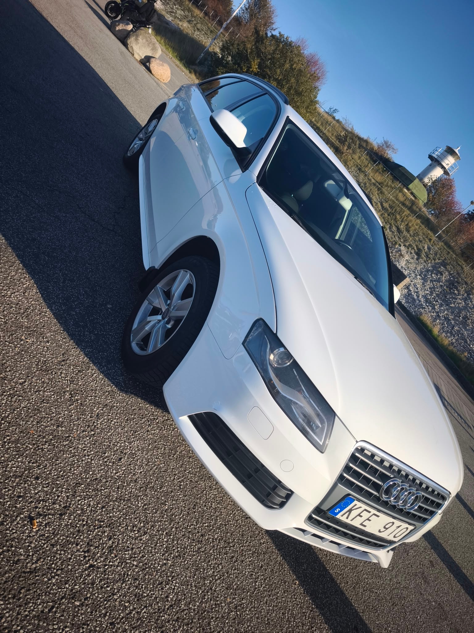 Audi A4 1.8 TFSI 2010, bild 3/10