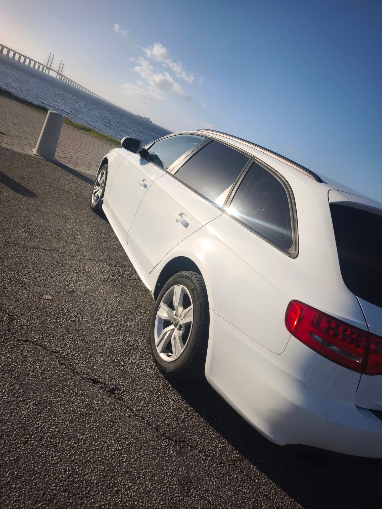 Audi A4 1.8 TFSI 2010, bild 4/10