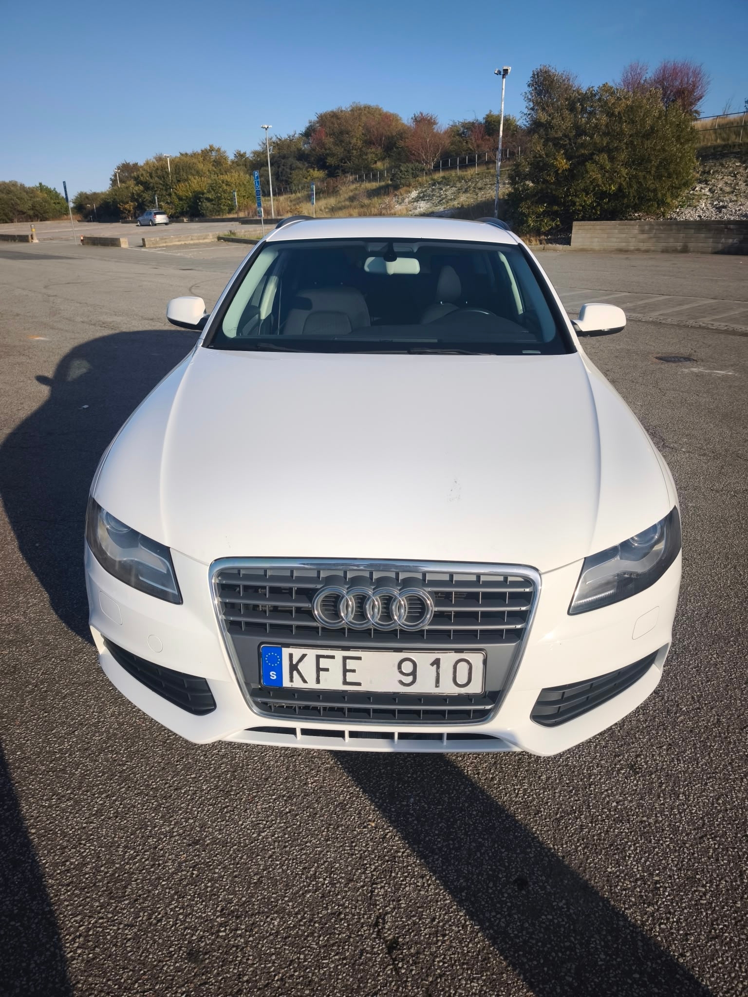 Audi A4 1.8 TFSI 2010, bild 2/10