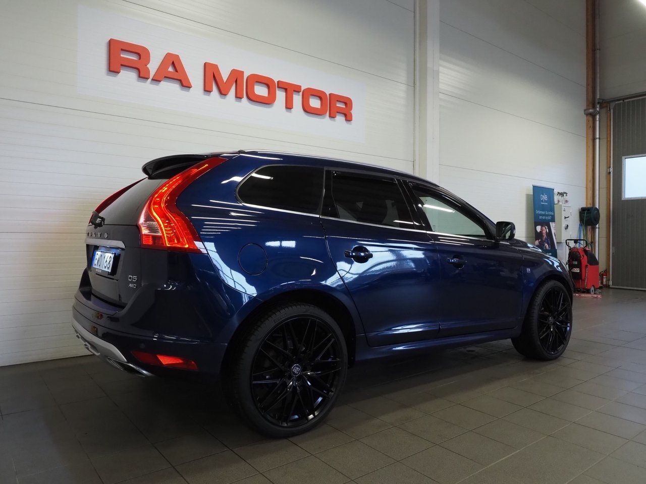 Volvo XC60 D5 Ocean Race Business 2015, bild 5/10