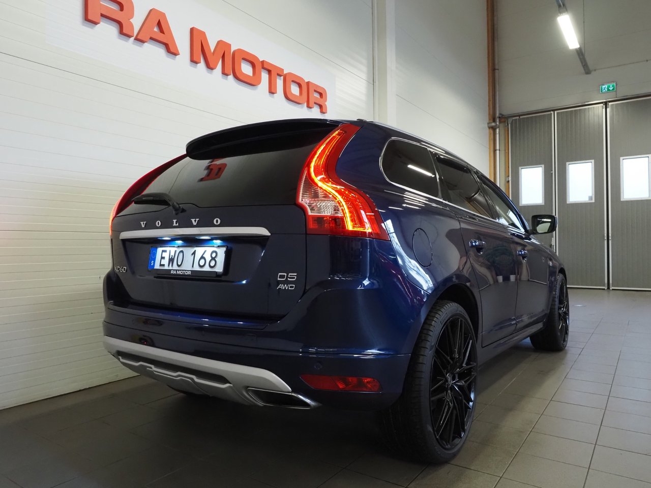 Volvo XC60 D5 Ocean Race Business 2015, bild 6/10