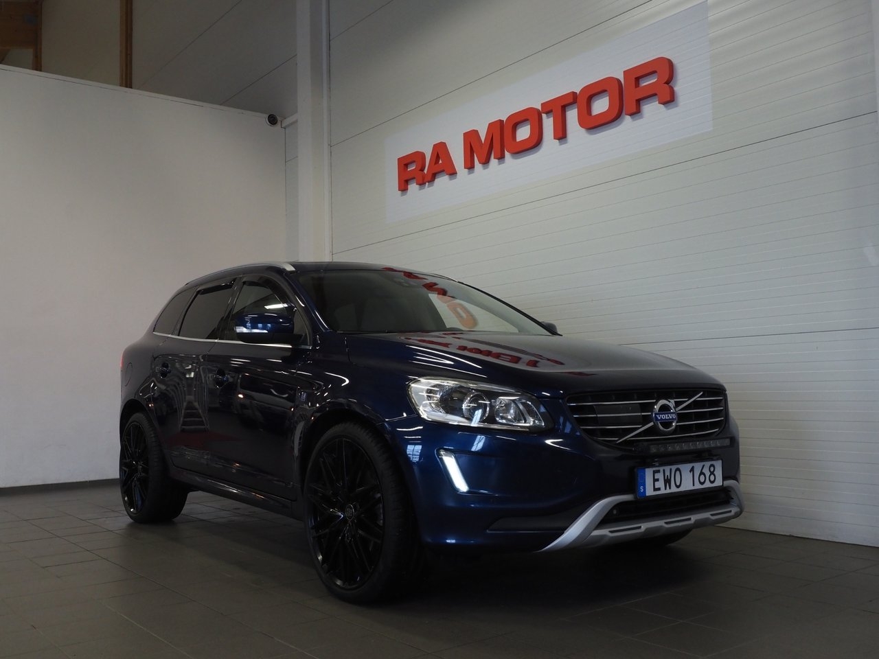 Volvo XC60 D5 Ocean Race Business 2015, bild 3/10