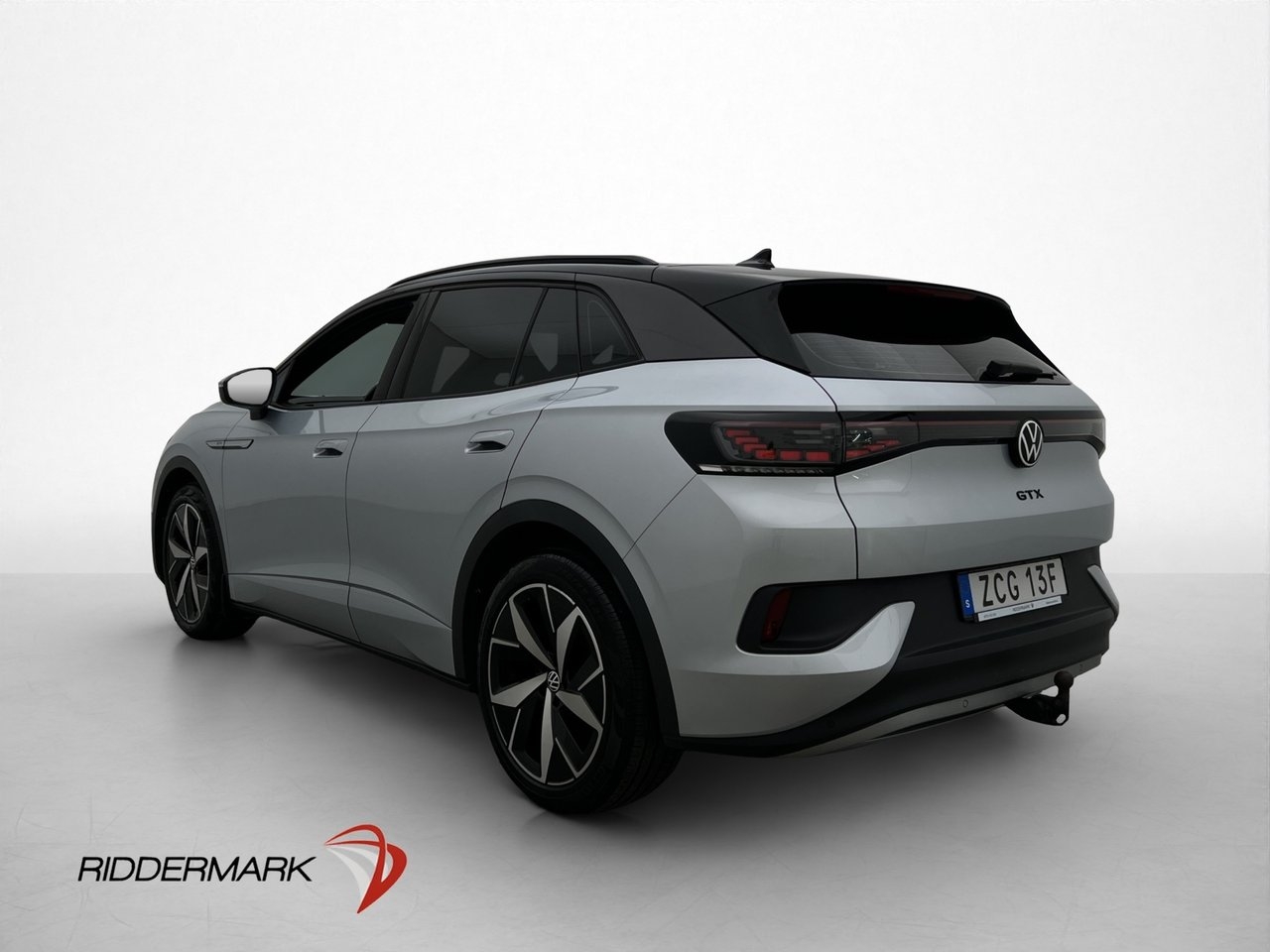 Volkswagen ID.4 GTX 2022, bild 6/10