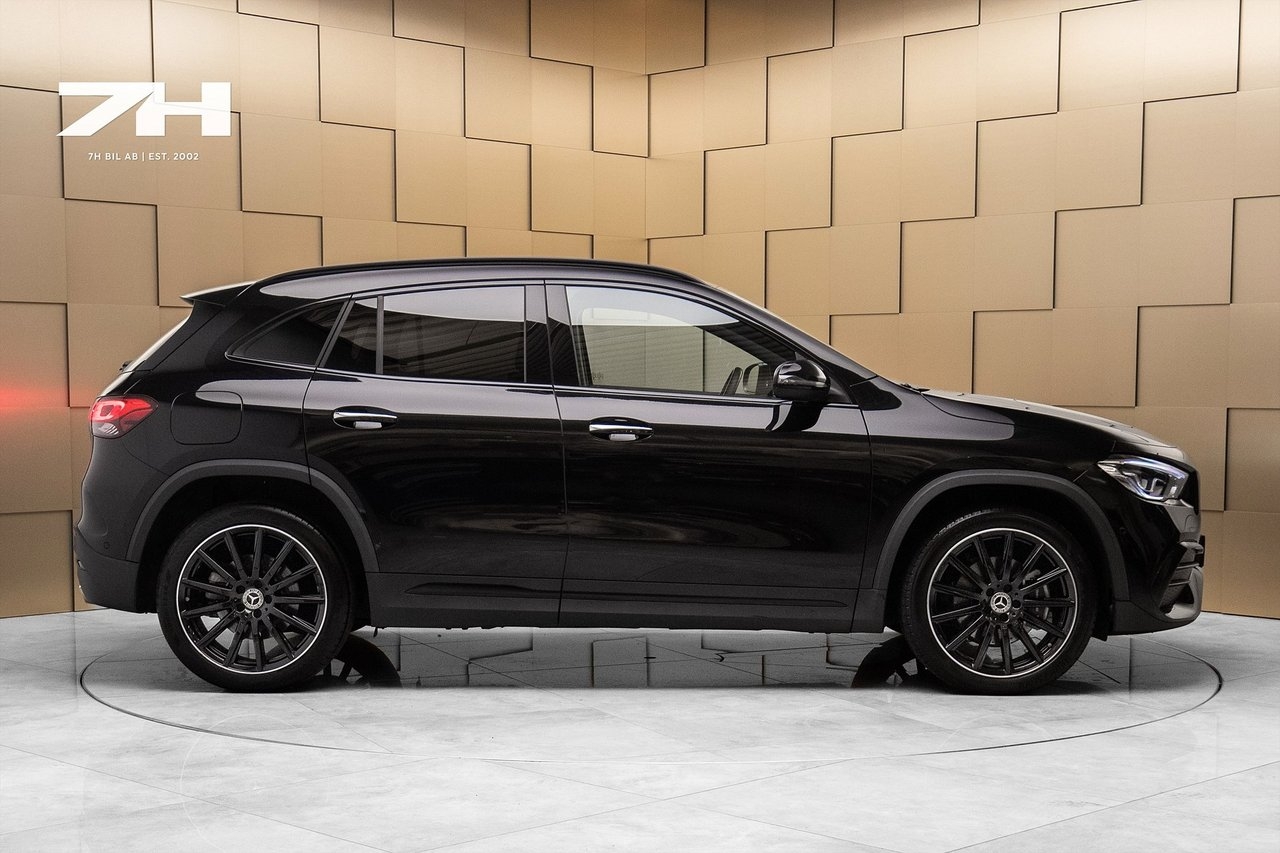 Mercedes-Benz GLA 2023, bild 6/21