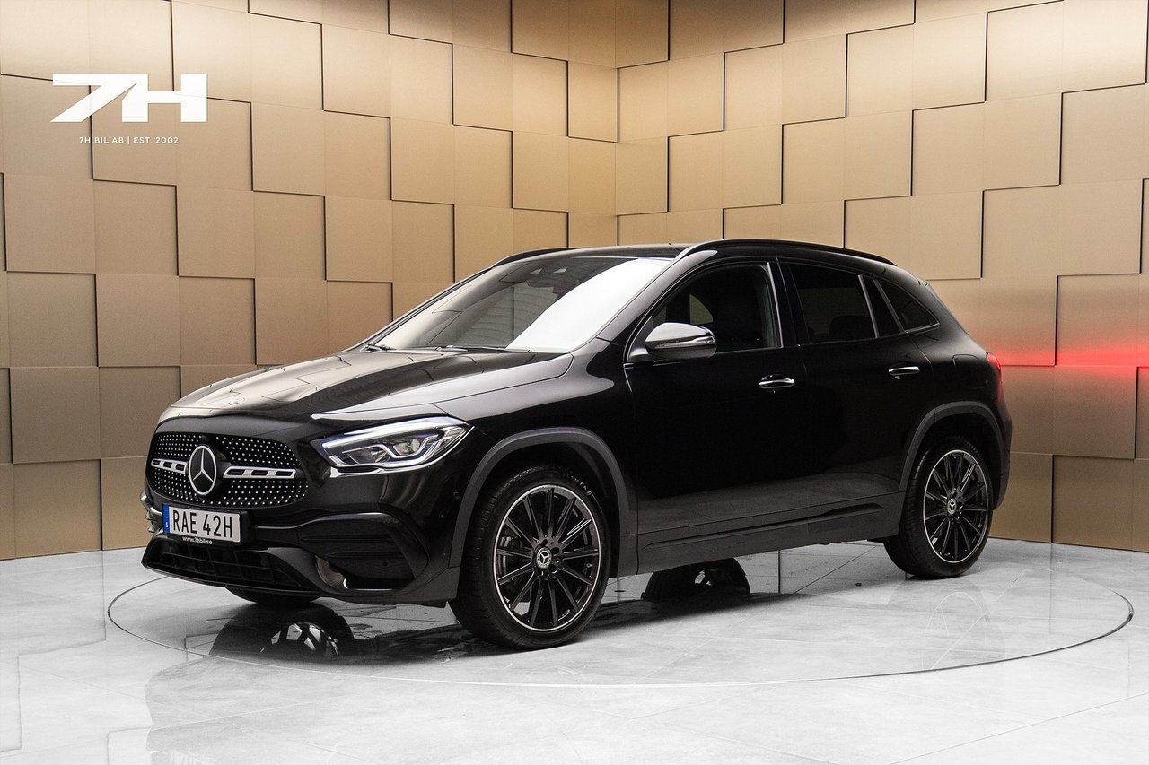 Mercedes-Benz GLA