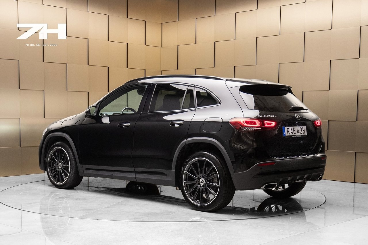 Mercedes-Benz GLA 2023, bild 3/21