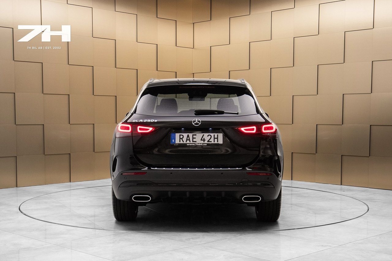 Mercedes-Benz GLA 2023, bild 4/21
