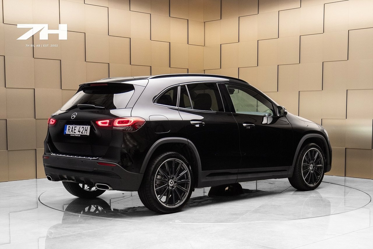 Mercedes-Benz GLA 2023, bild 5/21