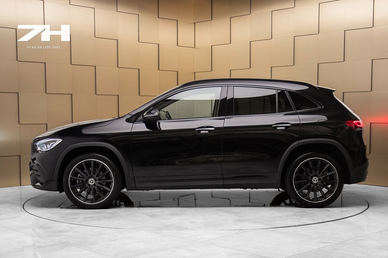 Mercedes-Benz GLA 2023, bild 2/21