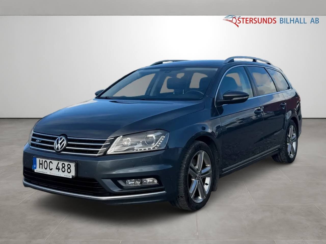 Volkswagen Passat 2.0 TDI R-Line 2013, photo 3/10