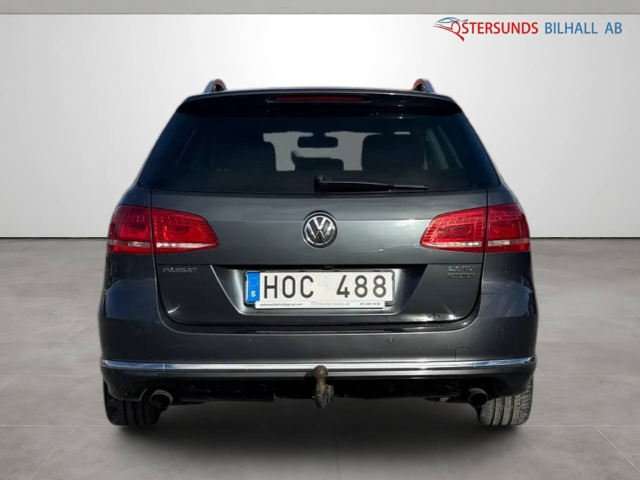 Volkswagen Passat 2.0 TDI R-Line 2013, photo 5/10
