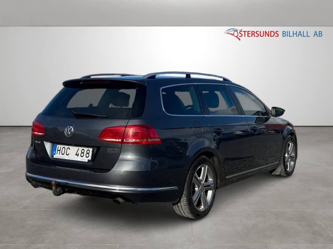 Volkswagen Passat 2.0 TDI R-Line 2013, photo 7/10