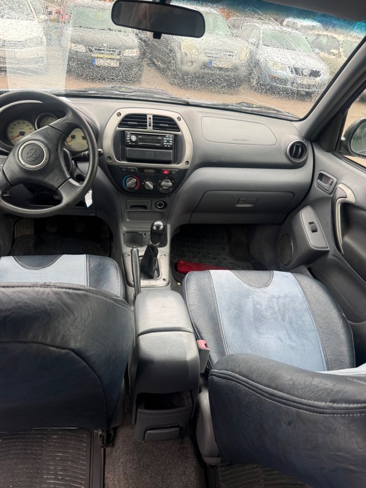 Toyota RAV4 2.0 D-4D 2003, bild 7/7