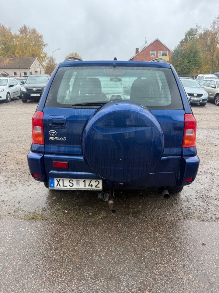 Toyota RAV4 2.0 D-4D 2003, bild 5/7