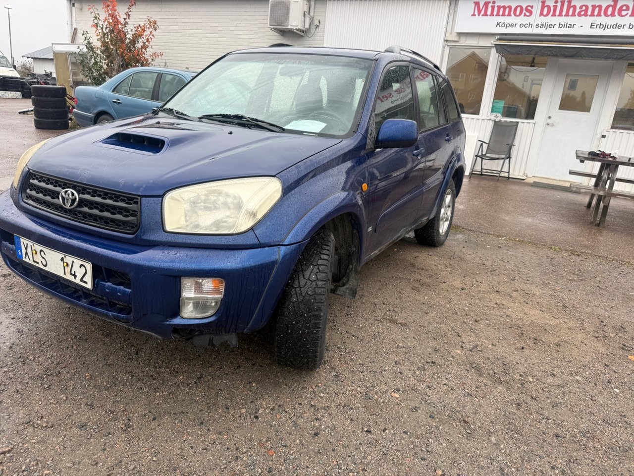 Toyota RAV4 2.0 D-4D 2003, bild 2/7