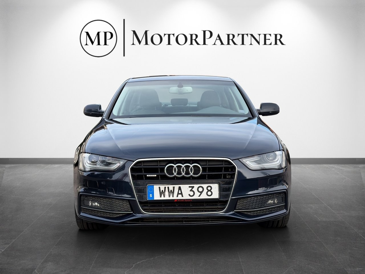 Audi A4 2.0 TFSI 2015, bild 2/10