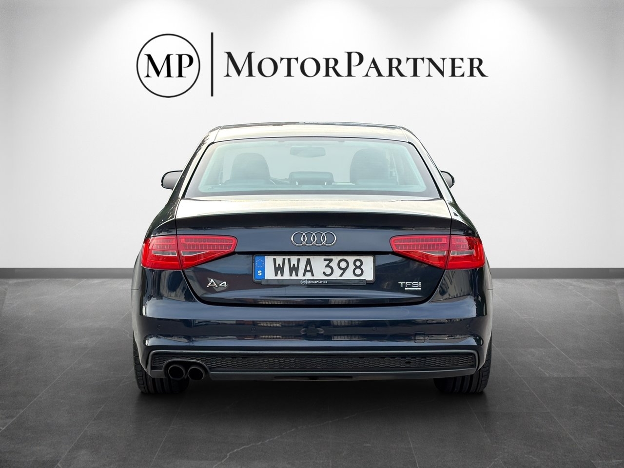 Audi A4 2.0 TFSI 2015, bild 6/10