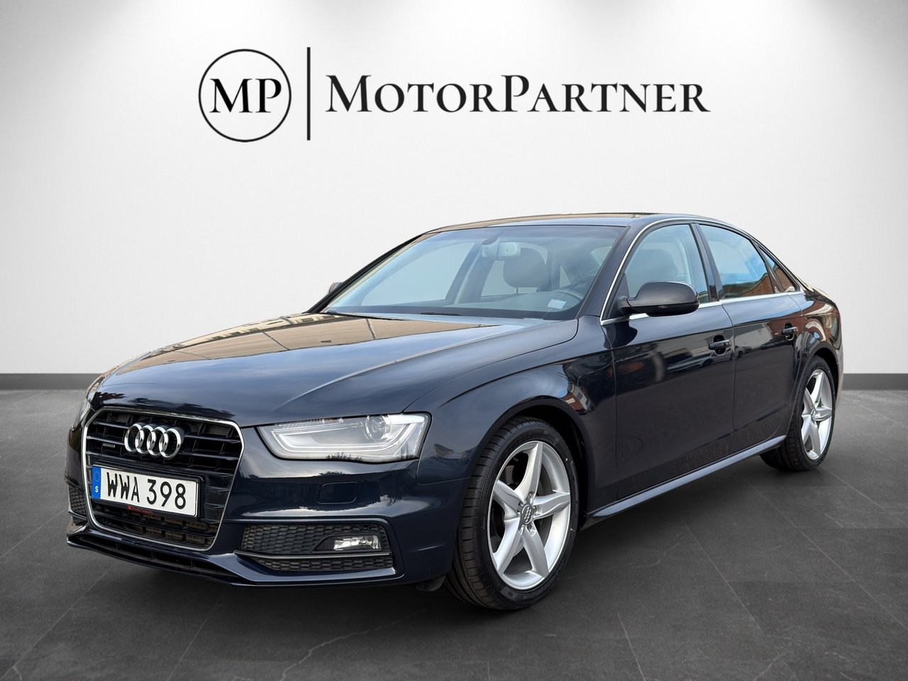 Audi A4 2.0 TFSI 2015, bild 3/10