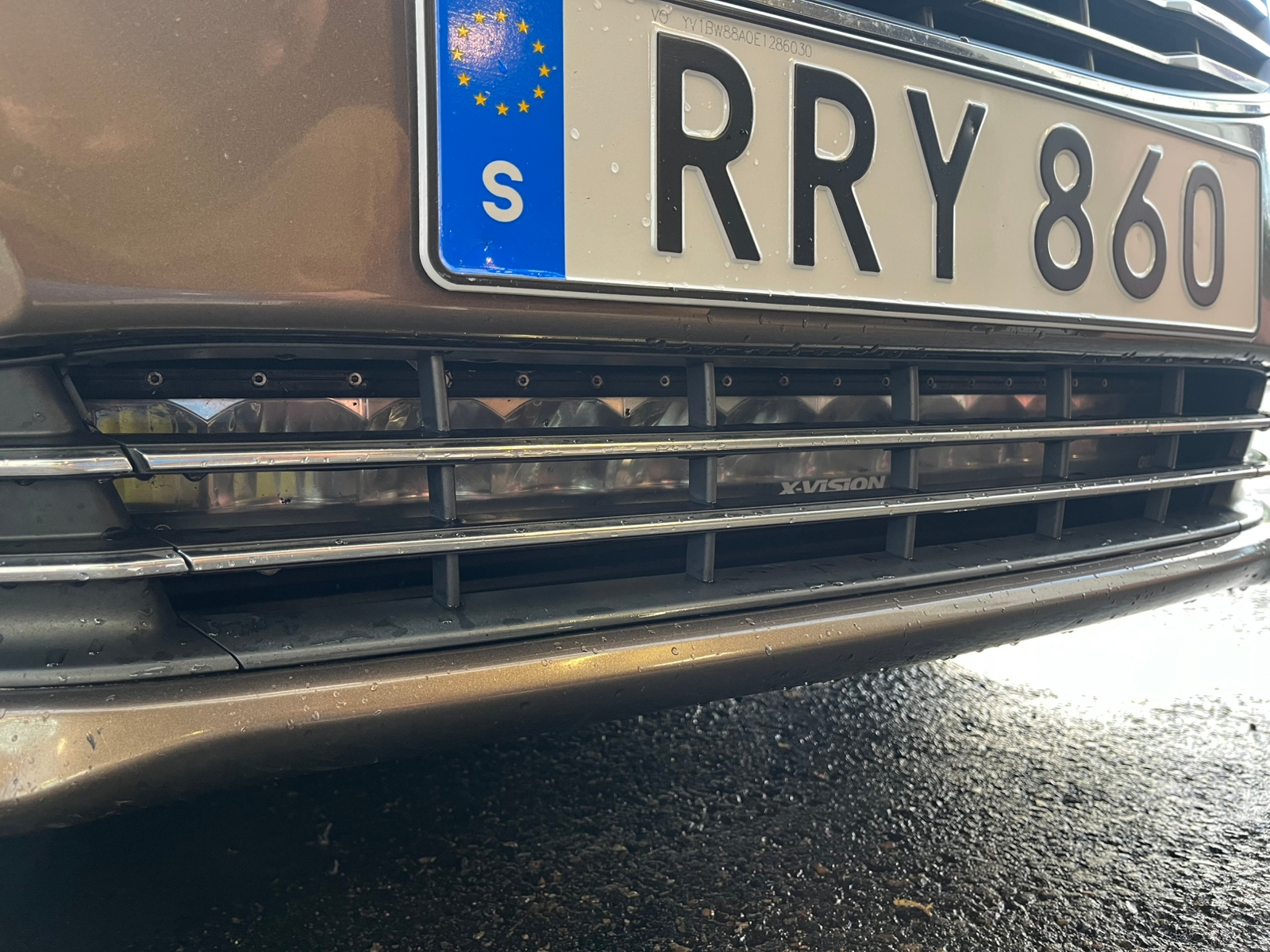 Volvo V70 D4 2014, kuva 6/6