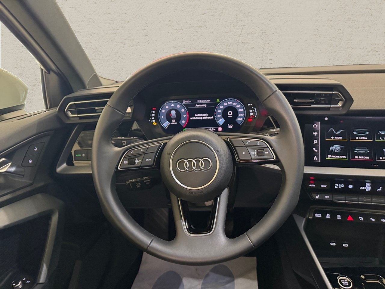 Audi A3 2025, bild 5/7