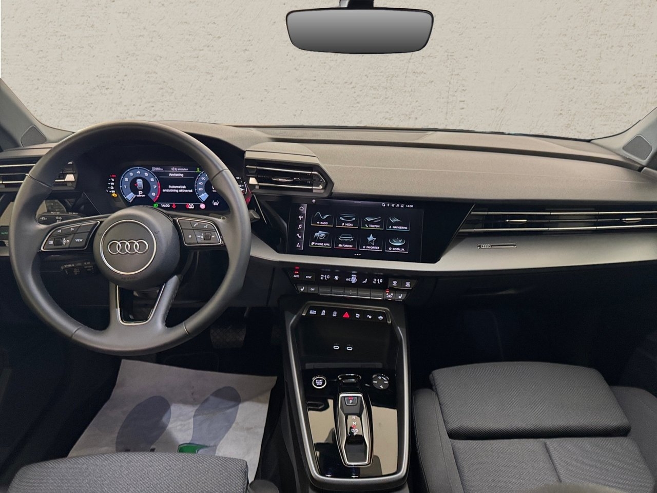 Audi A3 2025, bild 4/7