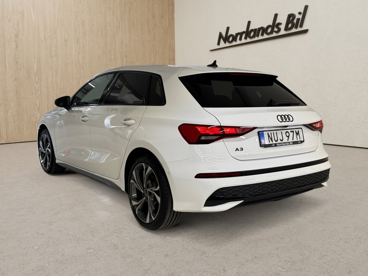Audi A3 2025, bild 2/7