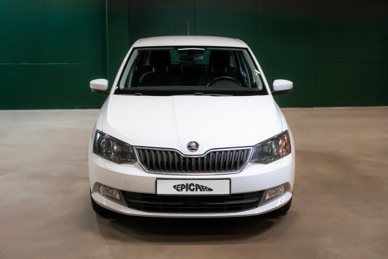 Skoda Fabia 1.2 TSI Style 2016, bild 7/10