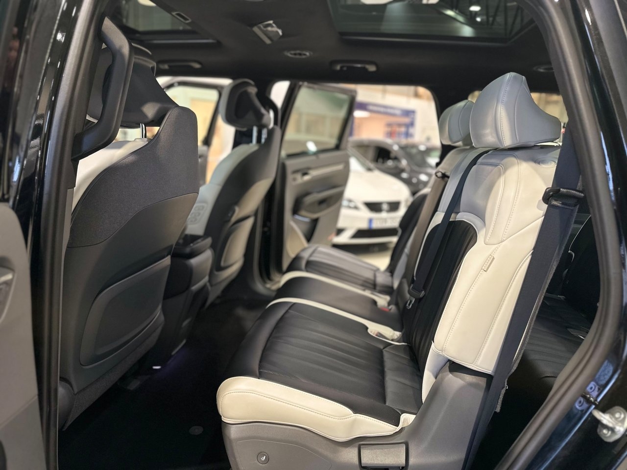 Kia EV9 99.8 kWh GT Line 2024, photo 9/10